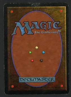 ***Underground Sea (Shuffle Bend)*** MTG Revised Magic Kid Icarus - Image 2