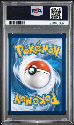 2023 POKEMON SWORD & SHIELD CROWN ZENITH #GG37 FULL ART/SIMISEAR VSTAR PSA 10 - Image 2