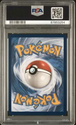 2023 Pokemon Crown Zenith Galarian Gallery Simisear VSTAR Full Art #GG37 PSA 10 - Image 2