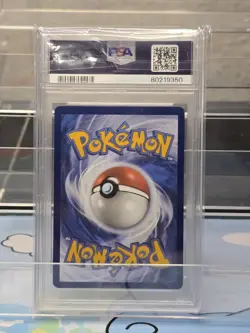 2023 Pokemon Crown Zenith Simisear VSTAR Full Art GG37/GG70 Card PSA 10 - Image 2