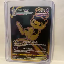 Pokemon TCG Mew VMAX TG30/TG30 Lost Origin Trainer Gallery Secret Rare Card NM M - Image 1