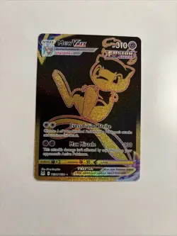 Mew VMAX Secret TG30/TG30 Swsh11 Lost Origin Trainer Gallery - Pokemon TCG NM - Image 1