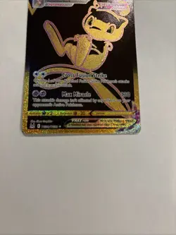 Mew VMAX Secret TG30/TG30 Swsh11 Lost Origin Trainer Gallery - Pokemon TCG NM - Image 2