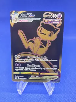Pokemon Lost Origin Trainer Gallery Mew VMAX TG30/TG30 Secret Rare NM - Image 1