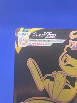 Pokemon Lost Origin Trainer Gallery Mew VMAX TG30/TG30 Secret Rare NM - Image 3