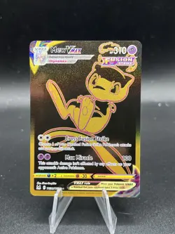 Mew VMAX TG30/TG30 Secret Rare Lost Origin Trainer Gallery Holo NM Pokemon BF3 - Image 1
