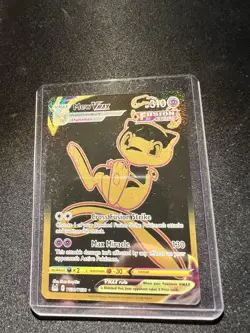 Mew VMAX TG30/TG30 Secret Rare Lost Origin Trainer Gallery Holo NM Pokemon TCG - Image 1