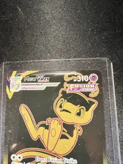 Mew VMAX TG30/TG30 Secret Rare Lost Origin Trainer Gallery Holo NM Pokemon TCG - Image 2