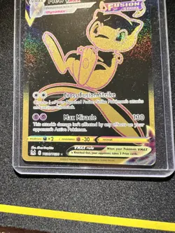 Mew VMAX TG30/TG30 Secret Rare Lost Origin Trainer Gallery Holo NM Pokemon TCG - Image 3