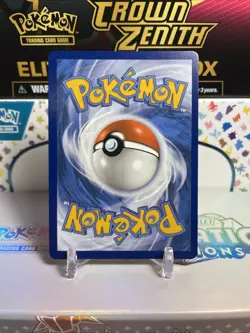 Mew VMAX TG30/TG30 Secret Rare Lost Origin Trainer Gallery Holo NM Pokemon TCG - Image 2