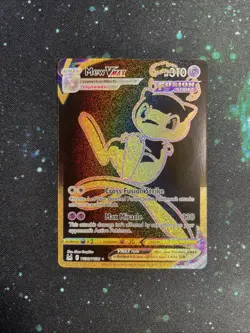 Mew VMAX TG30/TG30 Secret Rare Lost Origin Trainer Gallery Holo NM Pokemon TCG - Image 3