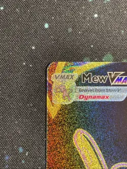 Mew VMAX TG30/TG30 Secret Rare Lost Origin Trainer Gallery Holo NM Pokemon TCG - Image 4