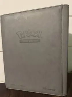 Pokemon Mewtwo Ultra PRO Premium 18- 9 Pocket Holds 360 Cards - Image 2