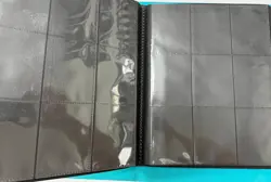 Pokemon Mewtwo 9 Pocket Binder NEW Unofficial - Image 2