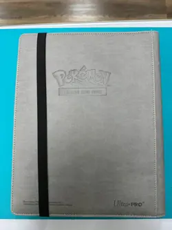 Pokemon Mewtwo 9 Pocket Binder NEW Unofficial - Image 4