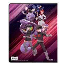 Ultra Pro Pokemon Destined Rivals Mewtwo 9 Pocket Binder TCG Portfolio Album - Image 2
