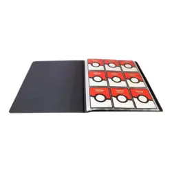 Ultra Pro Pokemon Destined Rivals Mewtwo 9 Pocket Binder TCG Portfolio Album - Image 3