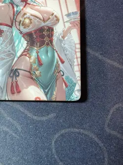 Goddess Story Preimium Thick Card Waifu Doujin One Piece Chinese Ancient Vivi - Image 4