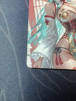 Goddess Story Preimium Thick Card Waifu Doujin One Piece Chinese Ancient Vivi - Image 5