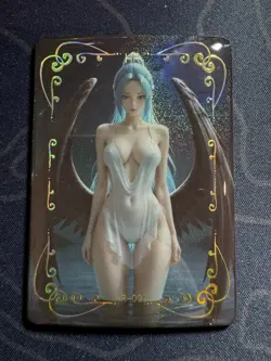 Goddess Gorgeous Vivi Maiden Preimium Thick Card Waifu Doujin One Piece - Image 1