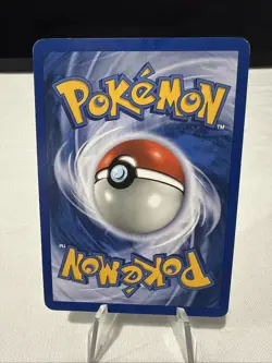 Pokemon TCG Clefable Holo Rare Card 5/130 Base Set 2 NM Condition - Image 2
