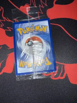 Pokemon TCG Obsidian Flames Charmander #044 SVP Black Star Promo Card, Sealed NM - Image 3