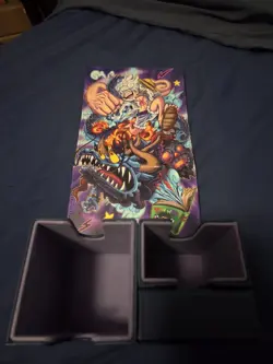 Gem Accessories GemTech DekTech Loofy One Piece Deck Box - Image 2