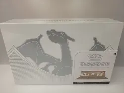 Nintendo Pokemon TCG Sword & Shield Ultra Premium Collection Box - 16 Packs 820650851117 - Image 1