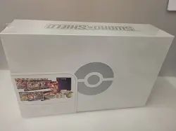 Nintendo Pokemon TCG Sword & Shield Ultra Premium Collection Box - 16 Packs 820650851117 - Image 2