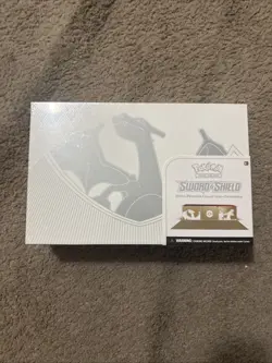Nintendo Pokemon TCG Sword & Shield Ultra Premium Collection Box - 16 Packs 820650851117 - Image 1