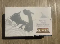 Nintendo Pokemon TCG Sword & Shield Ultra Premium Collection Box - 16 Packs 820650851117 - Image 1