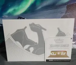 Nintendo Pokemon TCG Sword & Shield Ultra Premium Collection Box - 16 Packs 820650851117 - Image 1