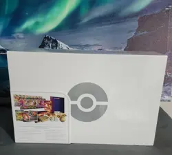 Nintendo Pokemon TCG Sword & Shield Ultra Premium Collection Box - 16 Packs 820650851117 - Image 2