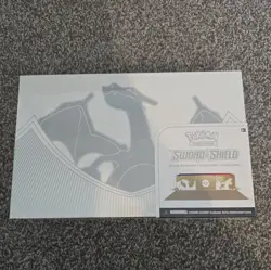 Pokemon TCG Sword and Shield Ultra Premium Collection Box - 16 Packs - Image 1