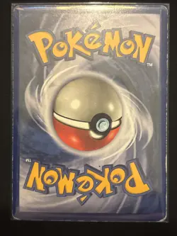 Pokemon Fossil Holo Rare Muk 13/62 Unlimited Edition PL/MP, English - Image 3