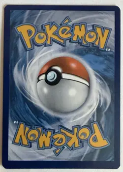 Pokemon Shaman XY115 Holo Promo Card - Image 2