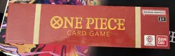 ONE PIECE CARD GAME English Version 1st Anniversary Set - Image 1