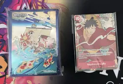 ONE PIECE CARD GAME English Version 1st Anniversary Set - Image 4