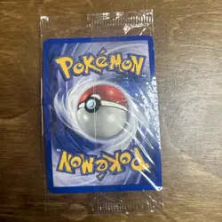 Pokemon TCG Cool Porygon - WoTC #15 Black Star Promo Card Holo Sealed* - Image 2