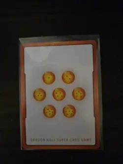 Dragon Ball Super Fusion World, Lots 4 Cards 1 Energi Market Goku, 1 CEL R* 2 SR - Image 5