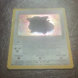 Clefairy 6/130 Base Set 2 Holo Rare 2000 WOTC Pokemon TCG - Image 3