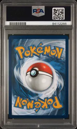 2023 POKEMON SWORD & SHIELD CROWN ZENITH #160 FULL ART/PIKACHU PSA 10 - Image 2