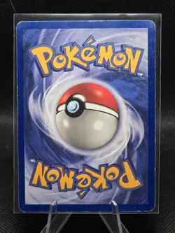 1999 Pokemon Fossil 1st Edition #16/62 Aerodactyl Non-Holo Rare MP/HP - Image 2