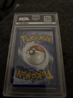 Pokemon TCG N's Reshiram 167/159 Journey Together Holo IR PSA 9 - Image 2