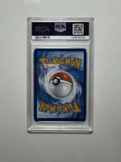 PSA 9 MINT Pokemon TCG N's Reshiram IR Card 167/159 Journey Together - Image 2