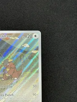 Kangaskhan 204/182 Sv10: Destined Rivals Holo Pokemon Illustration Rare IR NM - Image 2