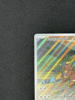 Kangaskhan 204/182 Sv10: Destined Rivals Holo Pokemon Illustration Rare IR NM - Image 3