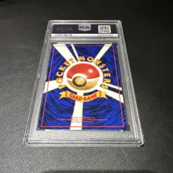 1998 ARTICUNO #144 POKEMON JAPANESE VENDING SERIES 2 PSA 9 MINT - Image 2