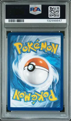 Pokemon 2025 Victini 171/086 Black White Rare Black Bolt GEM MINT PSA 10 - Image 2