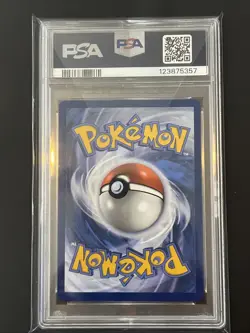 Pokemon 2025 Victini 171/086 Black White Rare Black Bolt GEM MINT PSA 10 - Image 2
